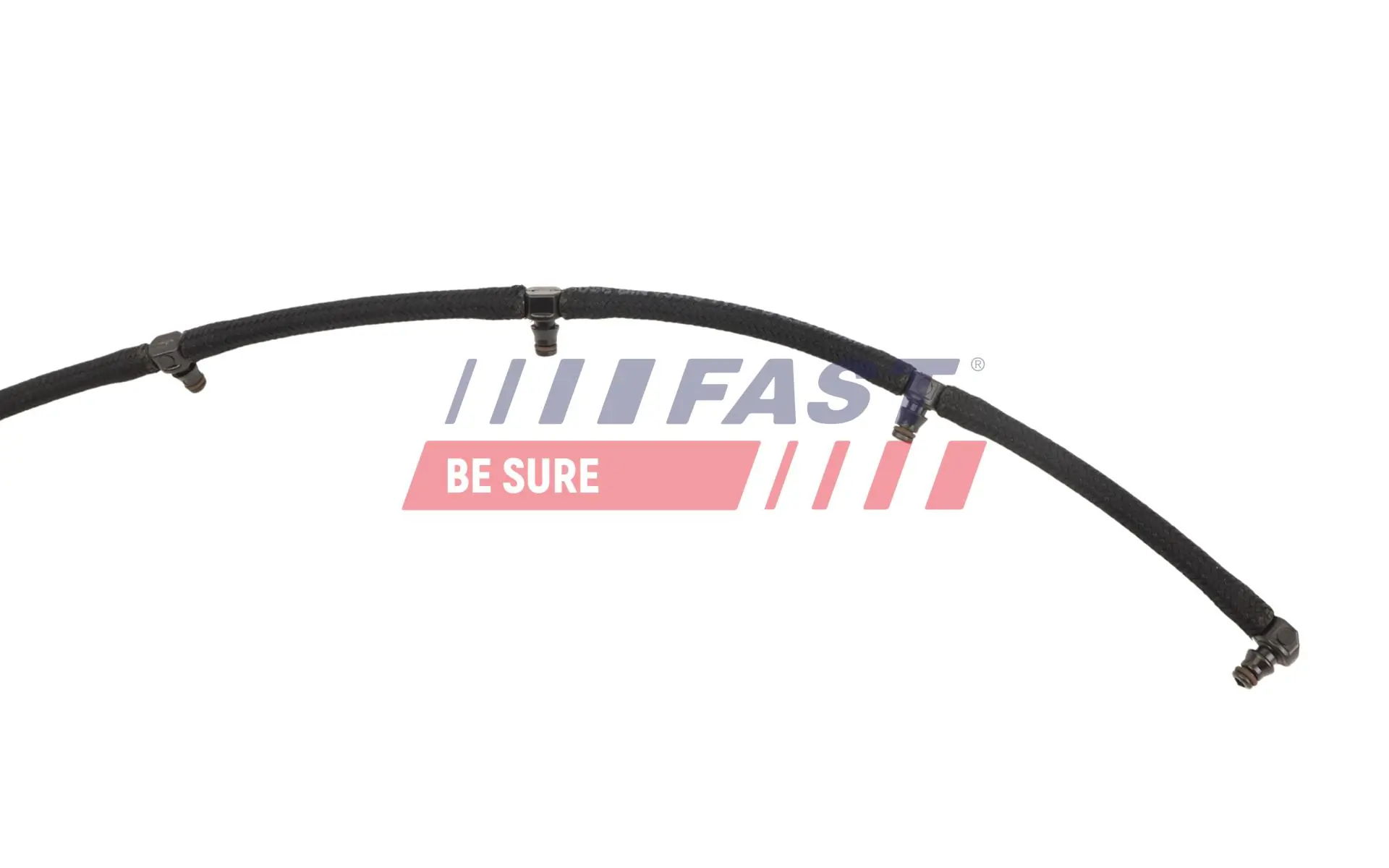 Hose, fuel overflow