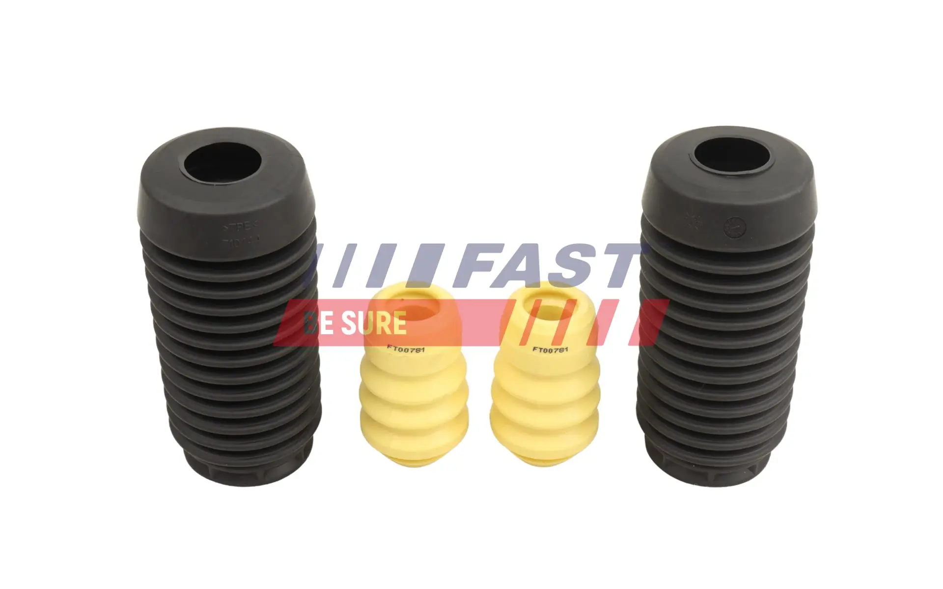 Dust Cover Kit, shock absorber