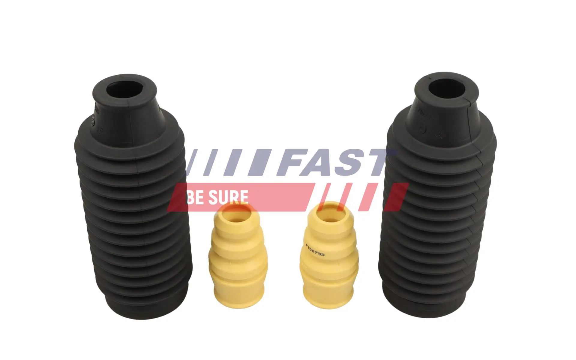 Dust Cover Kit, shock absorber