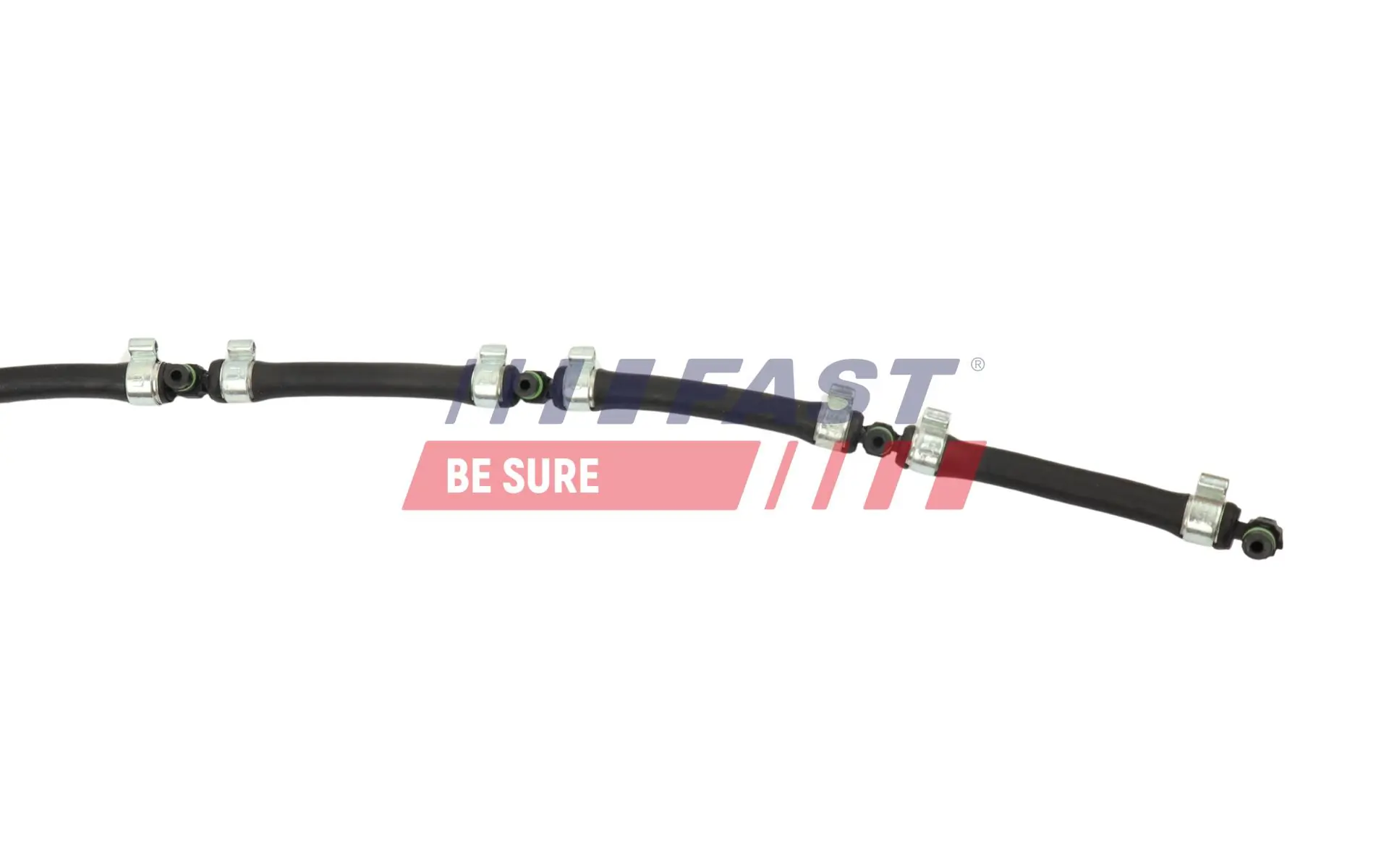 Hose, fuel overflow