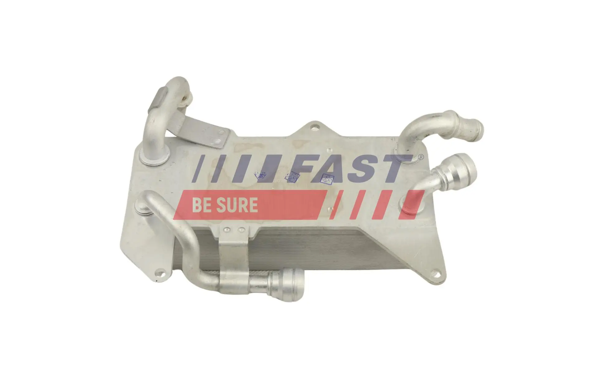 Oil Cooler, engine oil