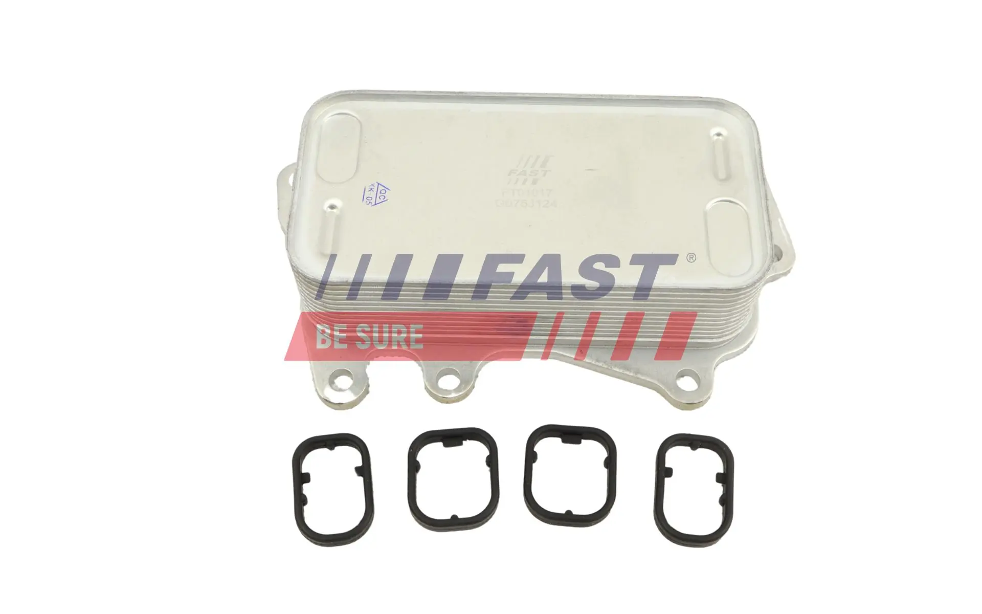 Oil Cooler, engine oil