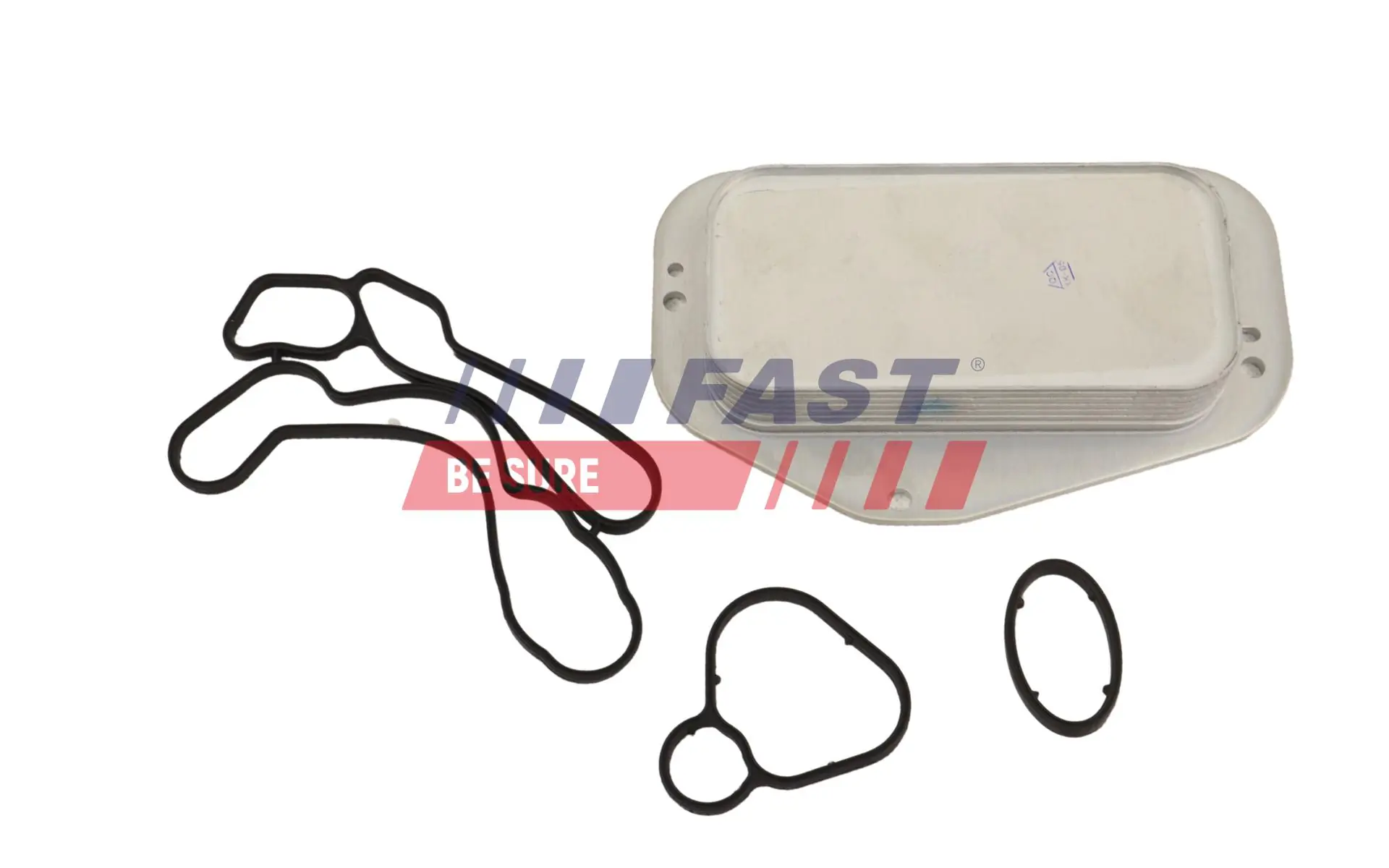 Oil Cooler, engine oil