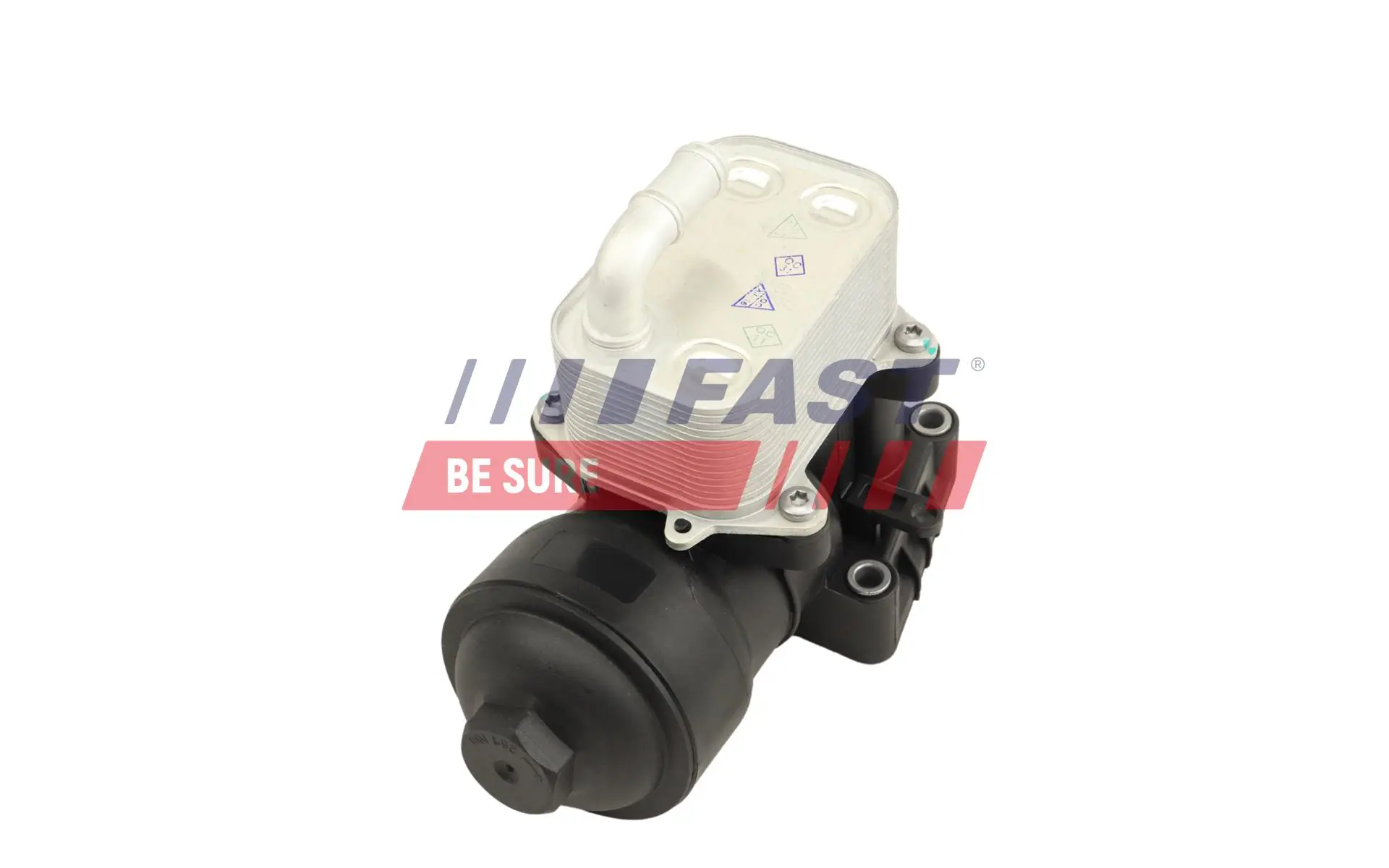 Oil Cooler, engine oil