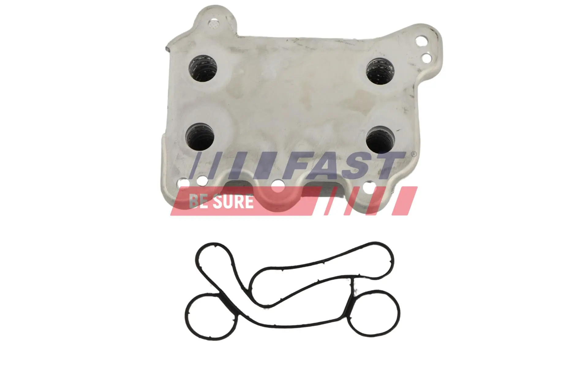 Oil Cooler, engine oil