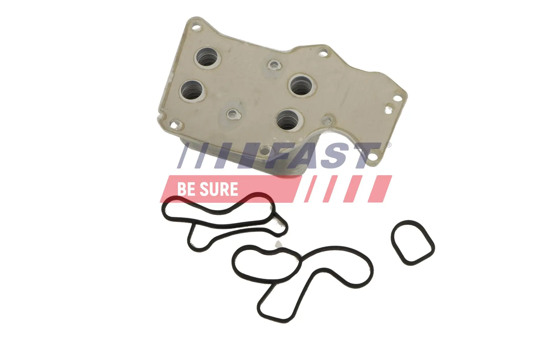 Oil Cooler, engine oil
