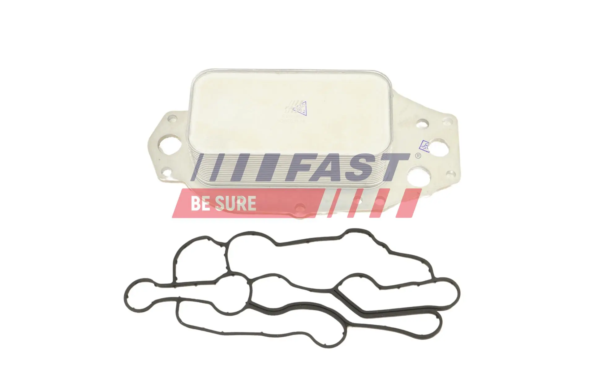 Oil Cooler, engine oil