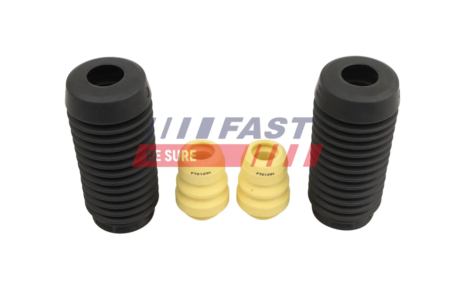 Dust Cover Kit, shock absorber