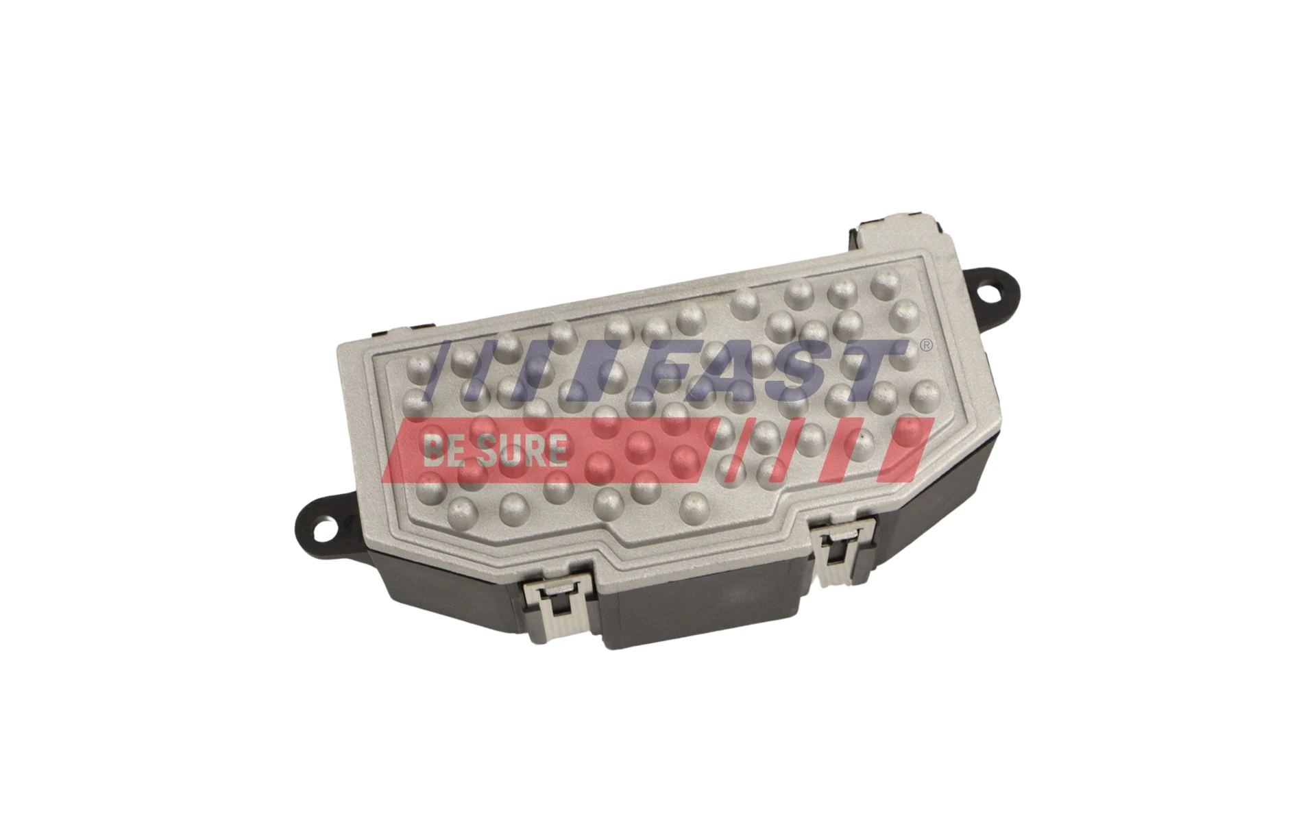 Series Resistor, blower