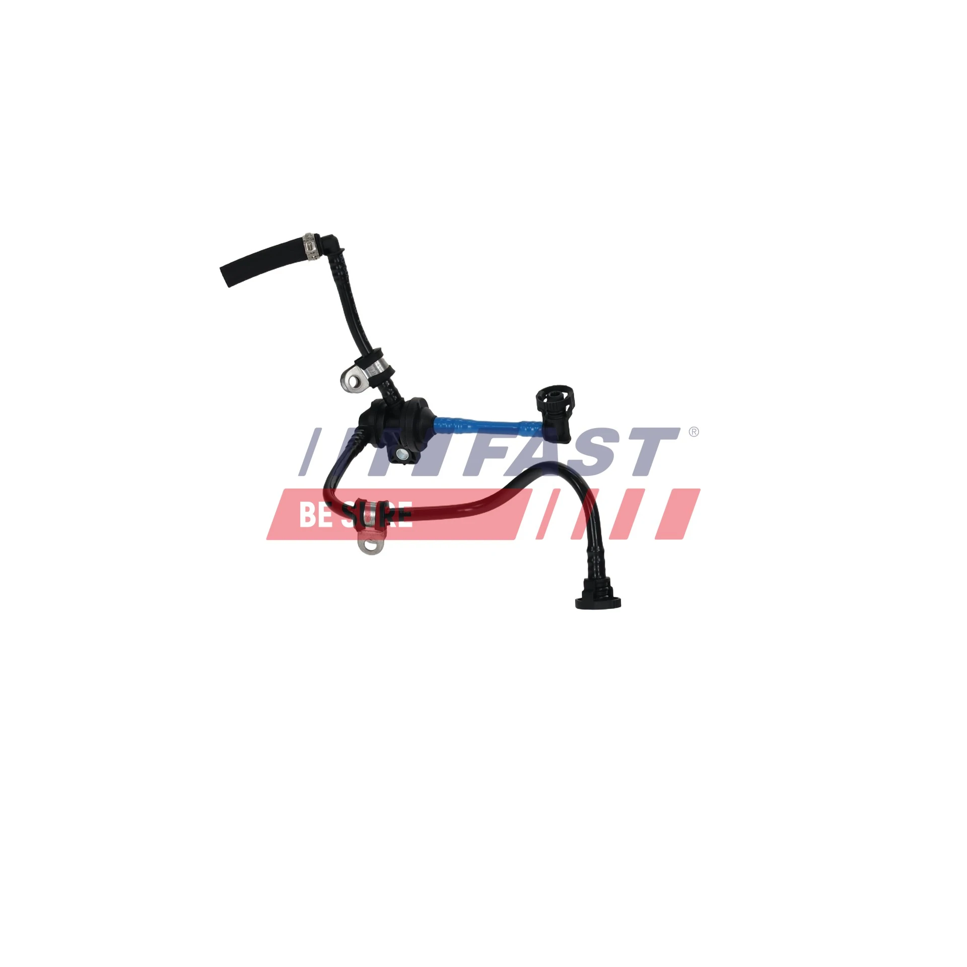 Valve, fuel filter