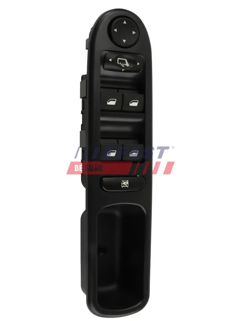 Switch, window regulator