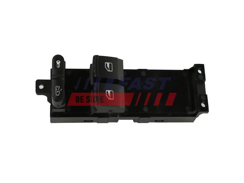 Switch, window regulator