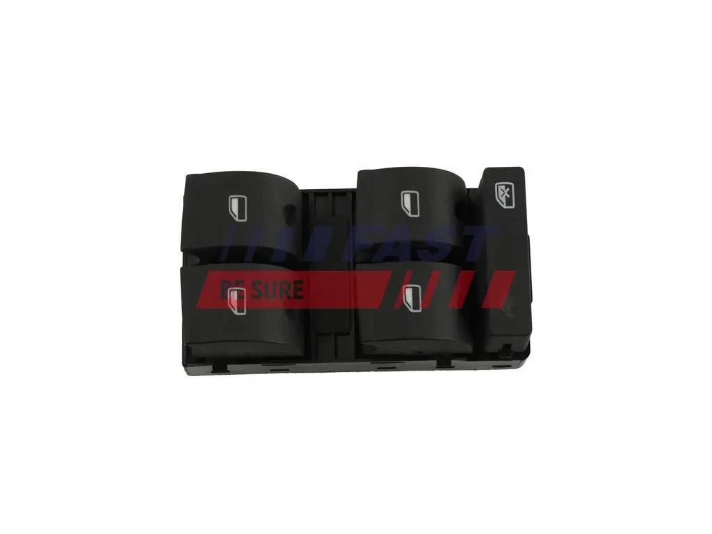 Switch, window regulator