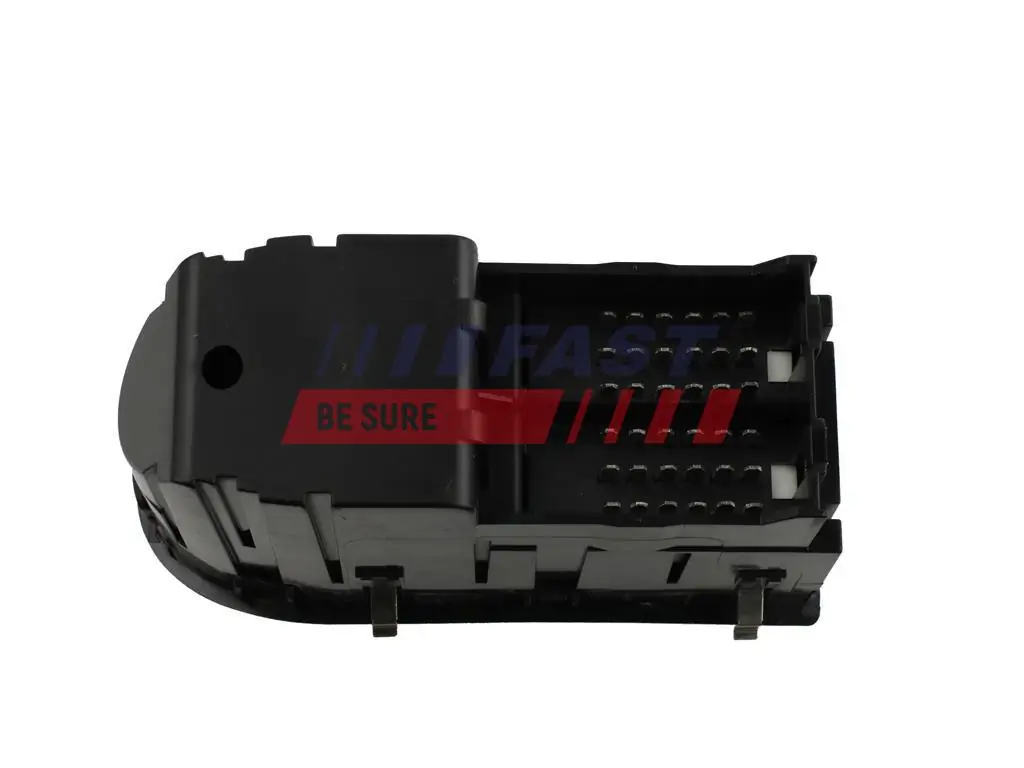 Switch, window regulator