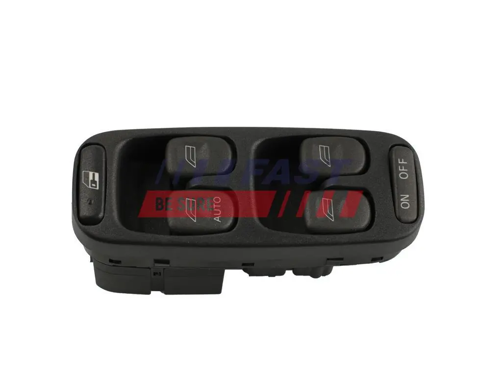 Switch, window regulator