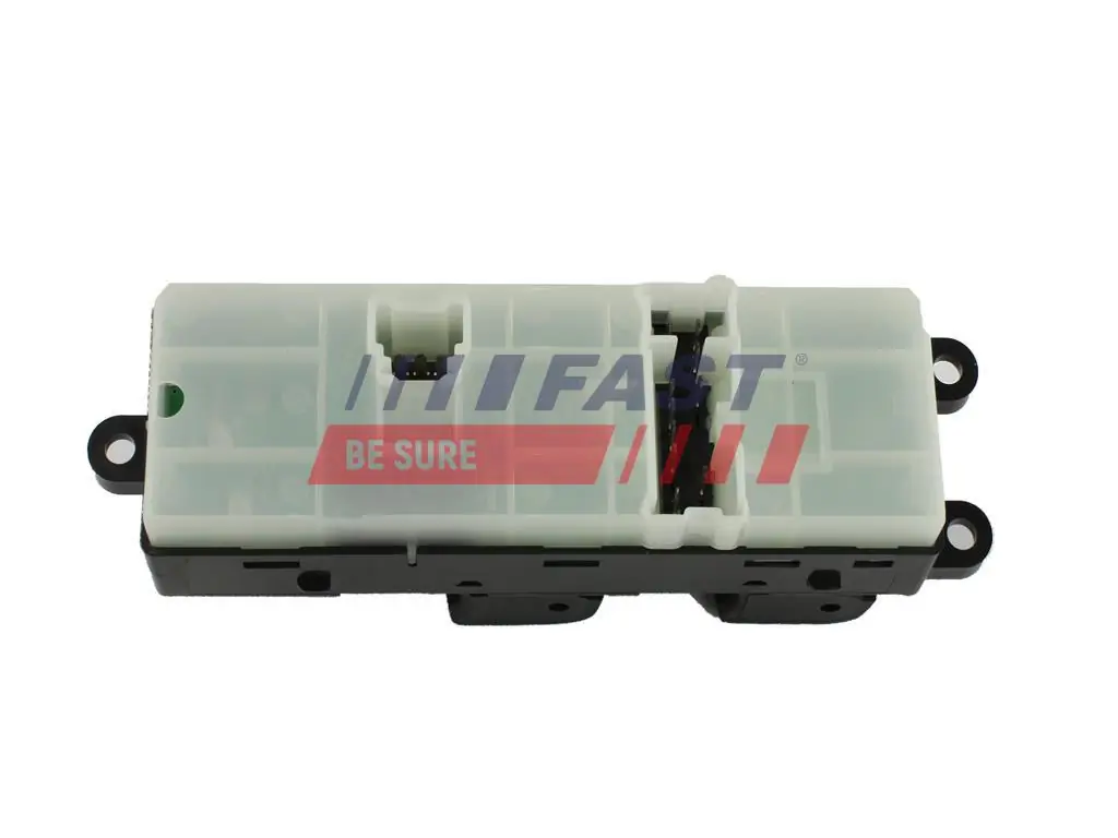 Switch, window regulator