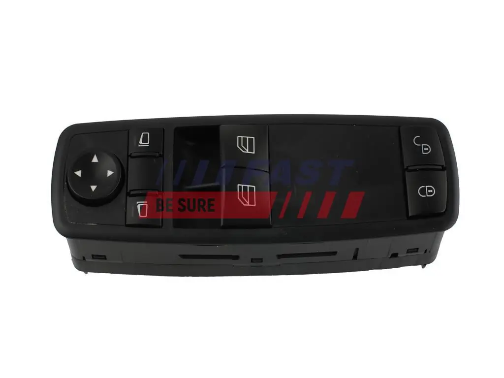 Switch, window regulator