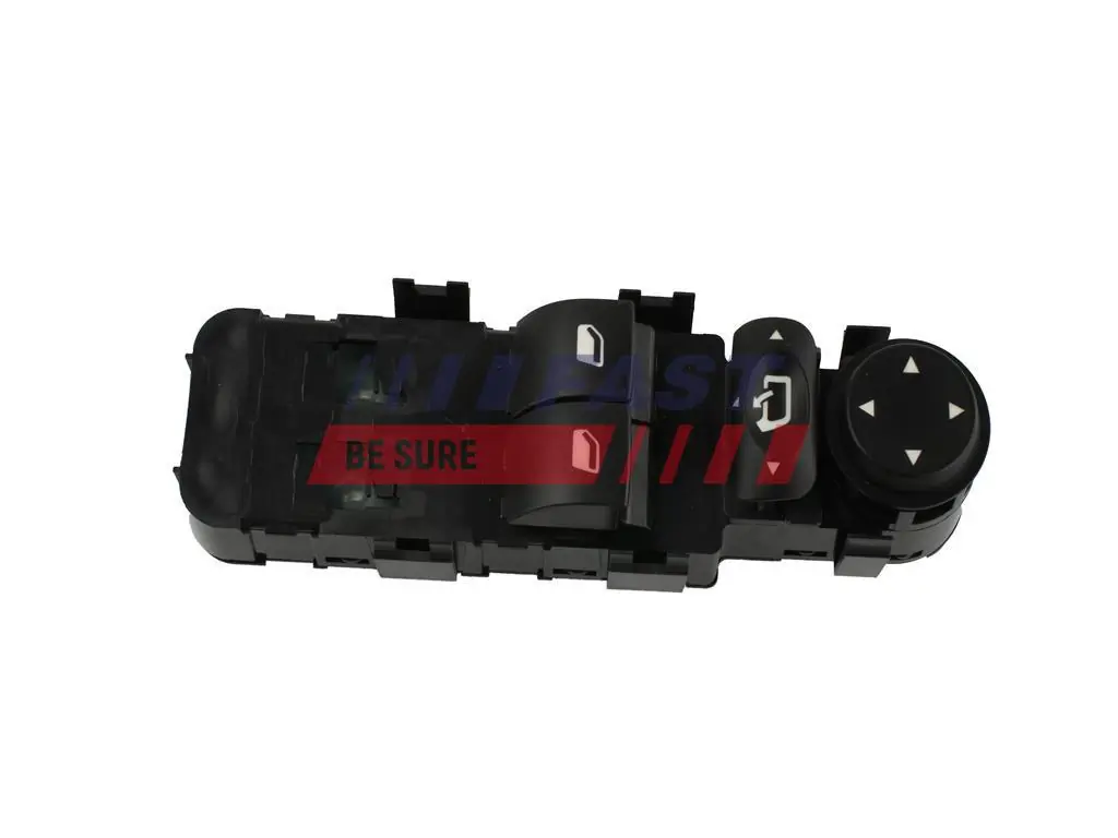 Switch, window regulator