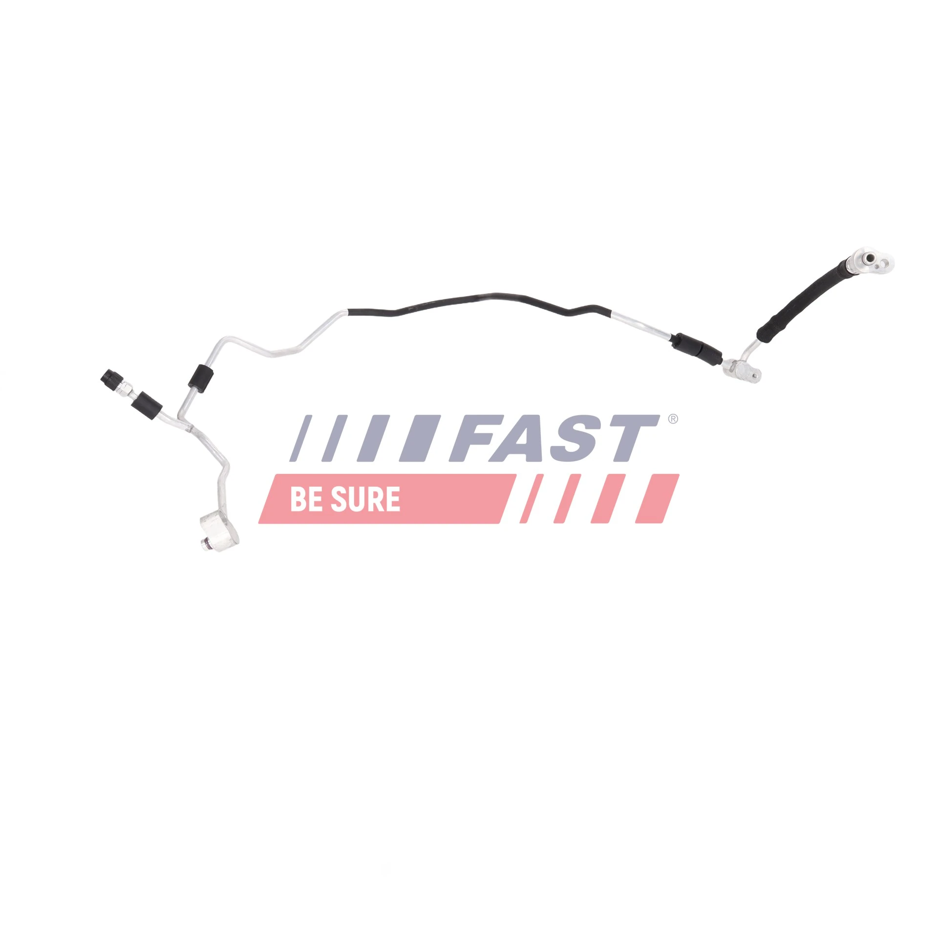 High-pressure Line, air conditioning