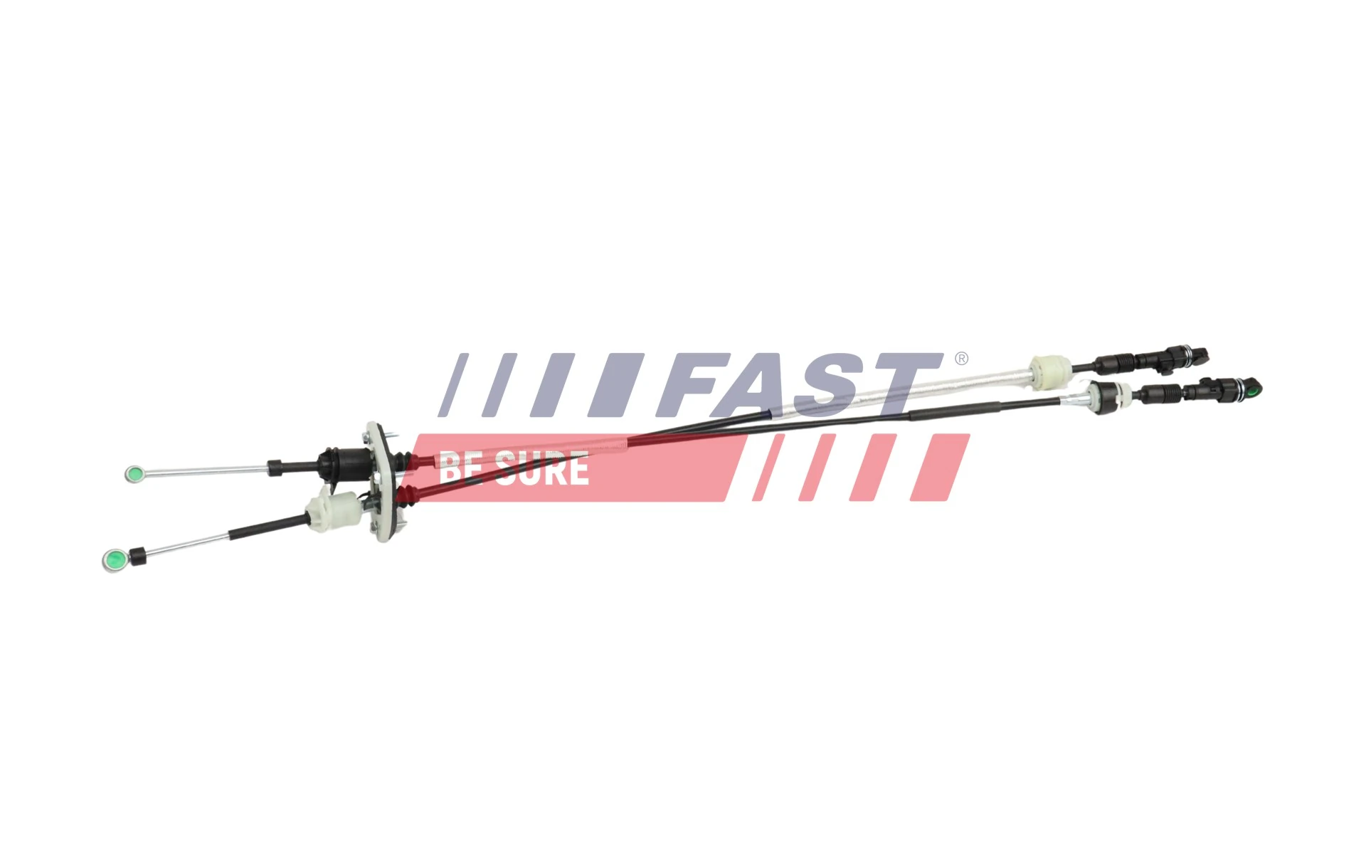 Cable Set, manual transmission