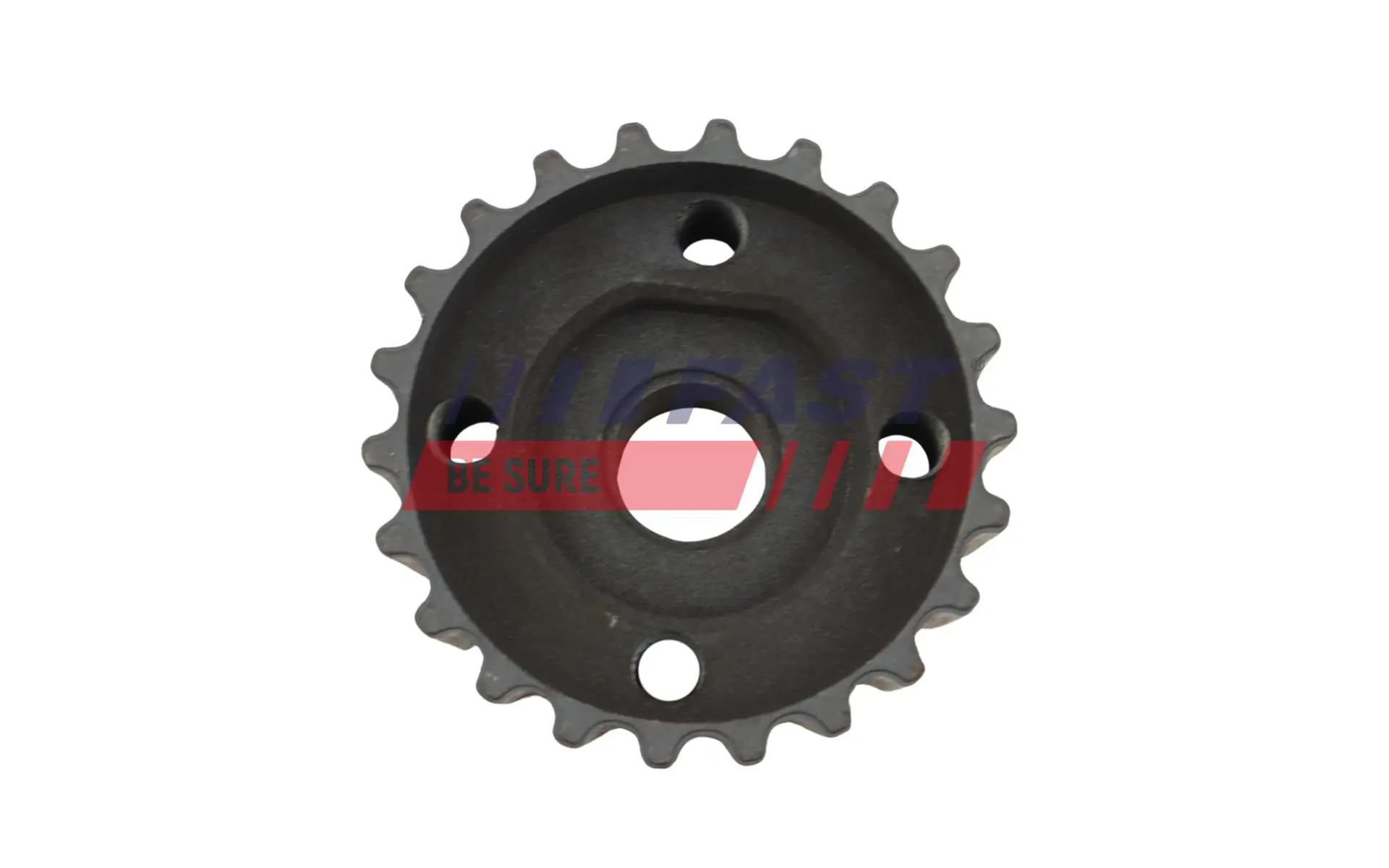 Sprocket, crankshaft