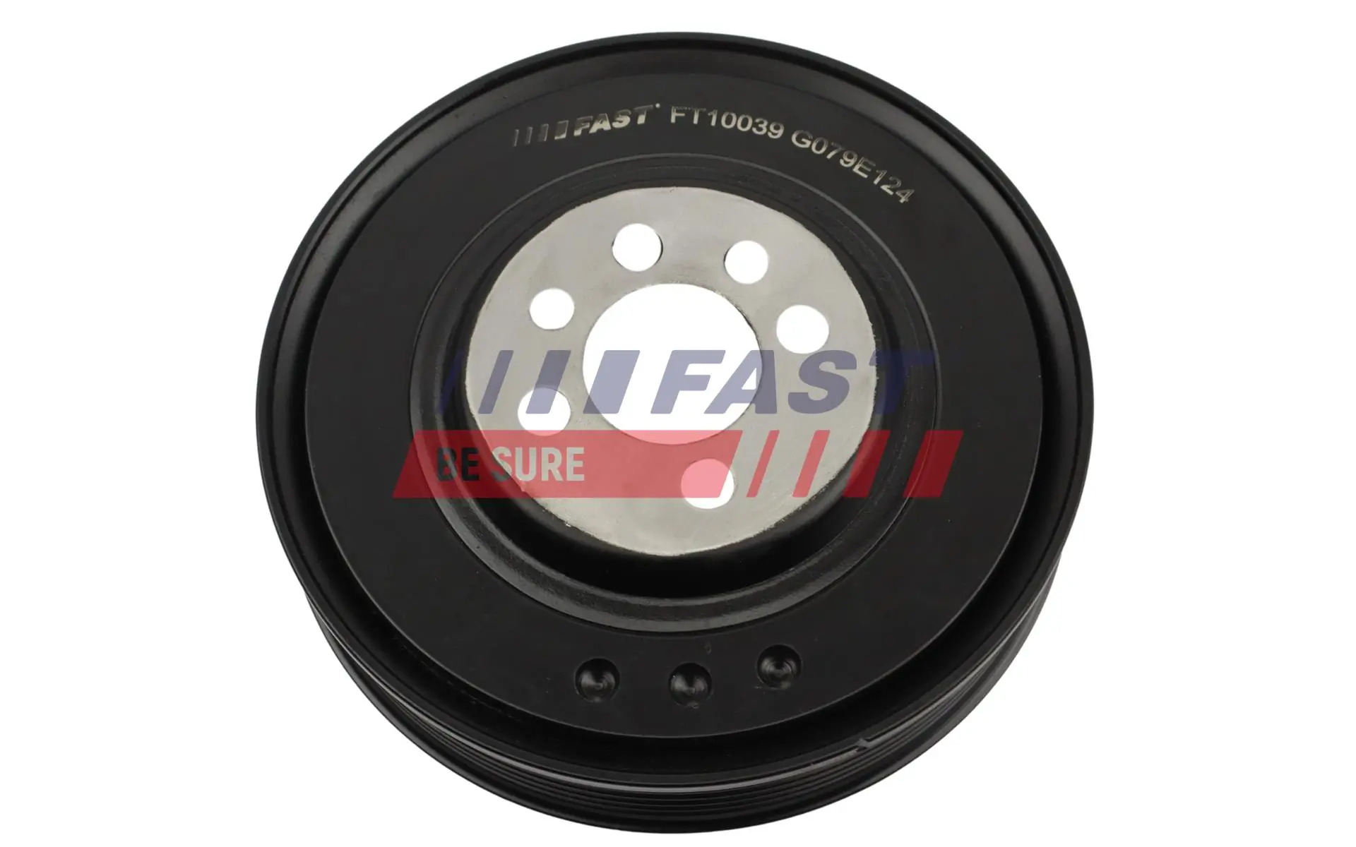 Belt Pulley, crankshaft