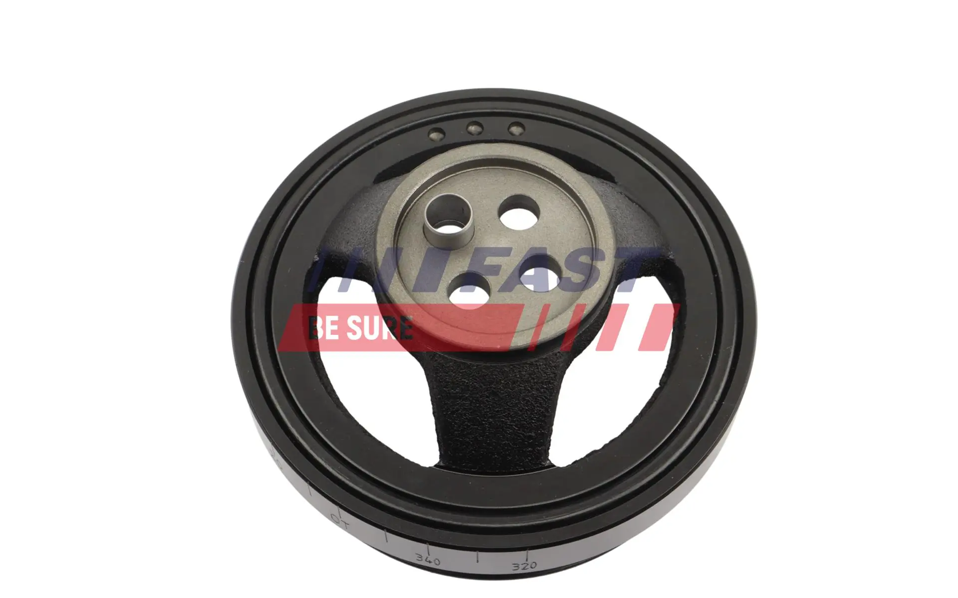 Belt Pulley, crankshaft