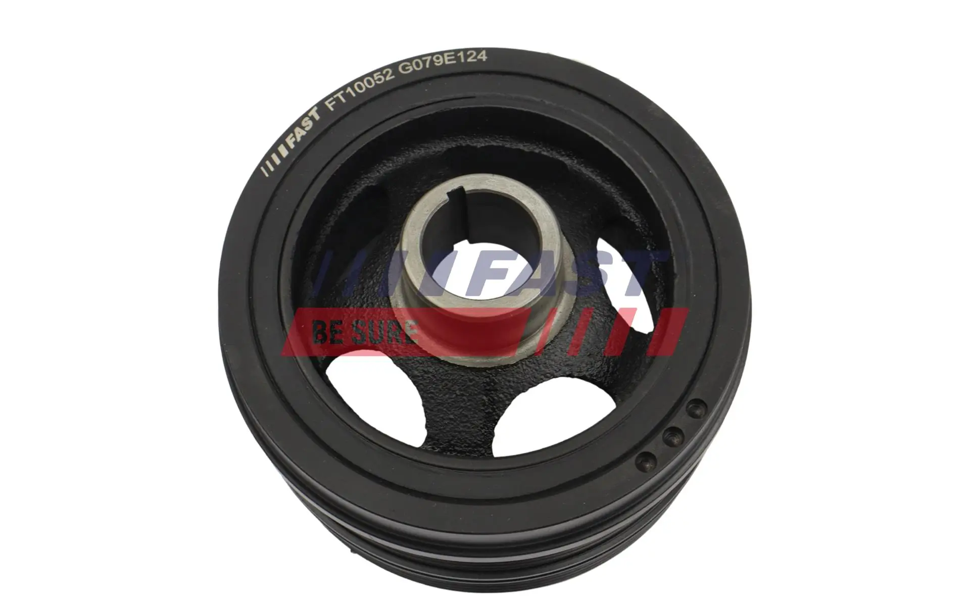 Belt Pulley, crankshaft