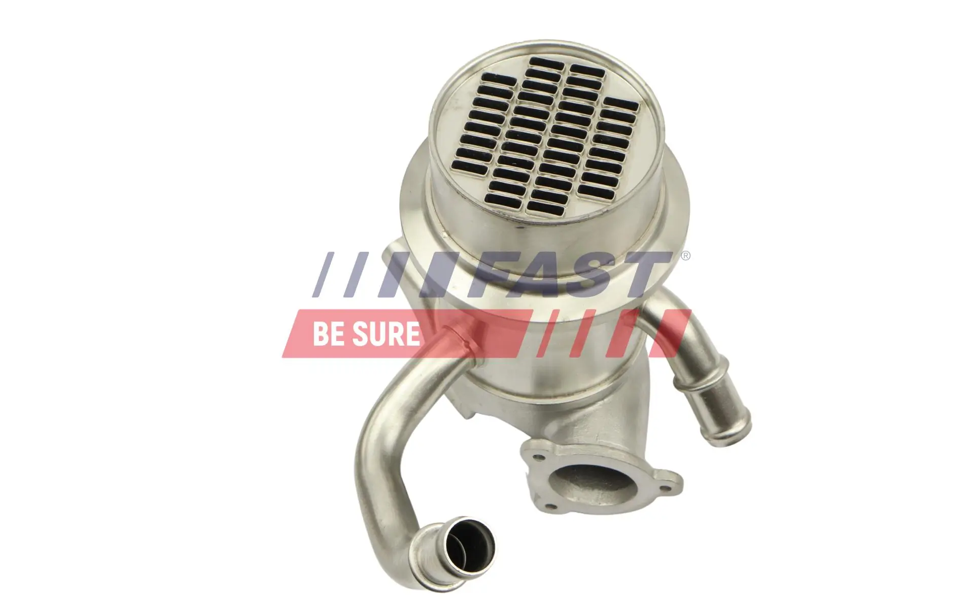 Heater Flange, intake-air preheater