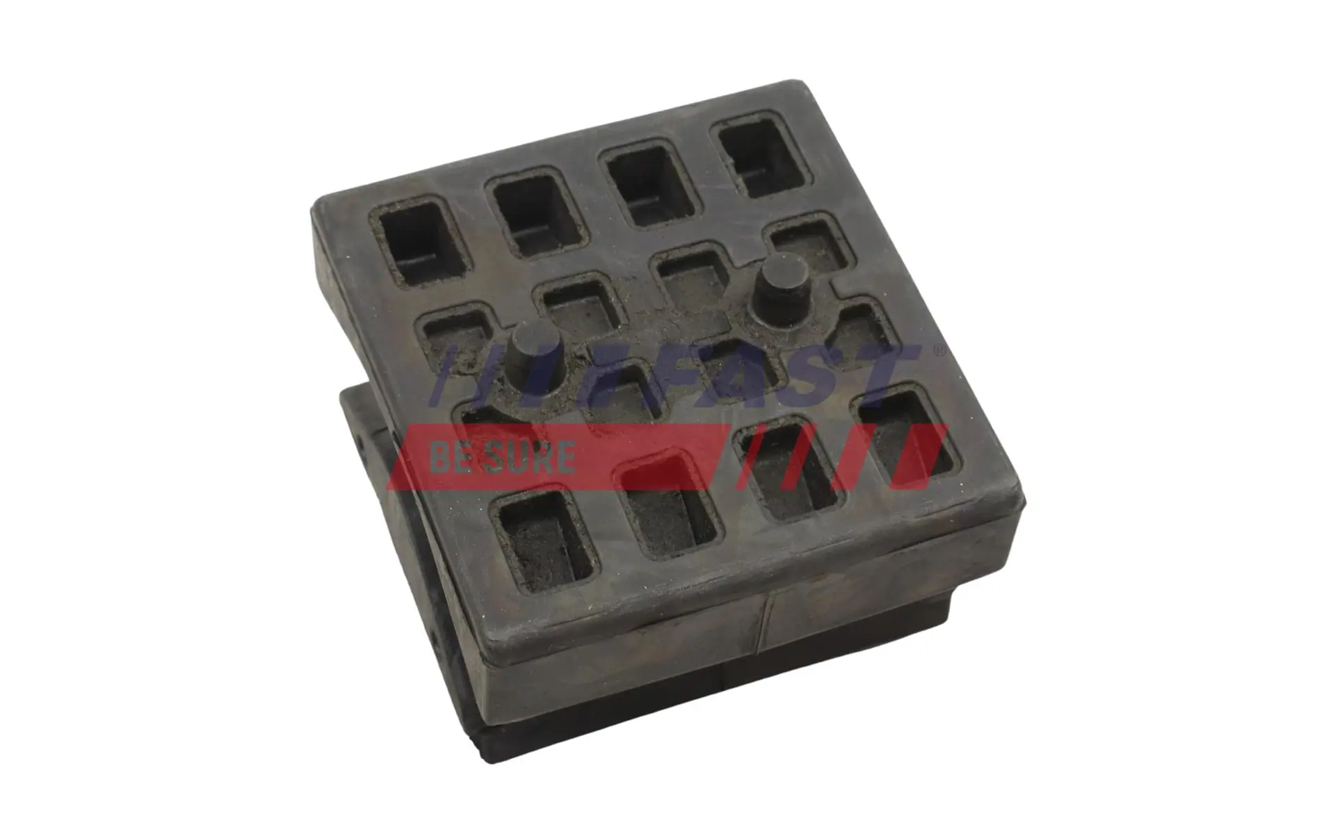 Rubber Buffer, suspension