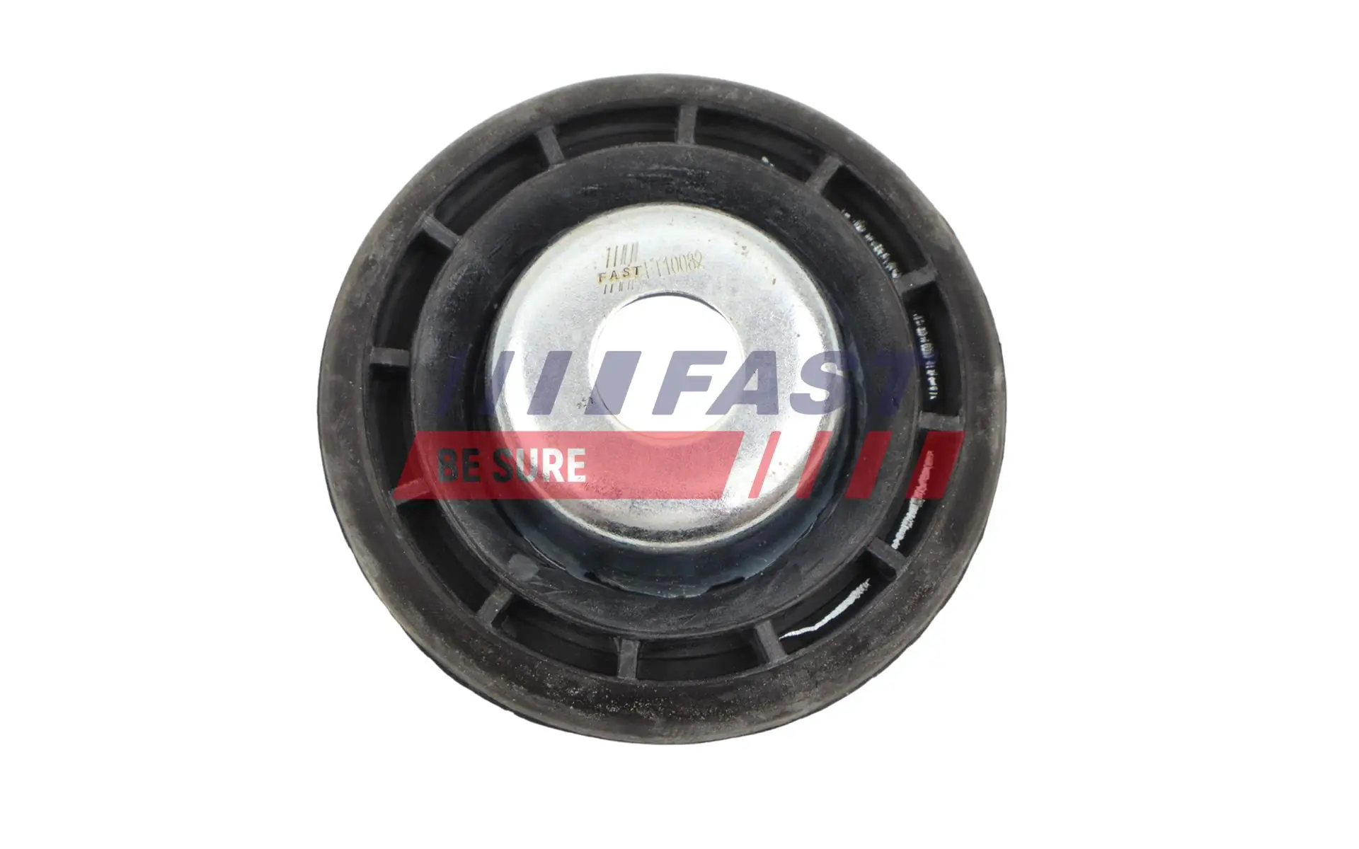 Mounting, shock absorber