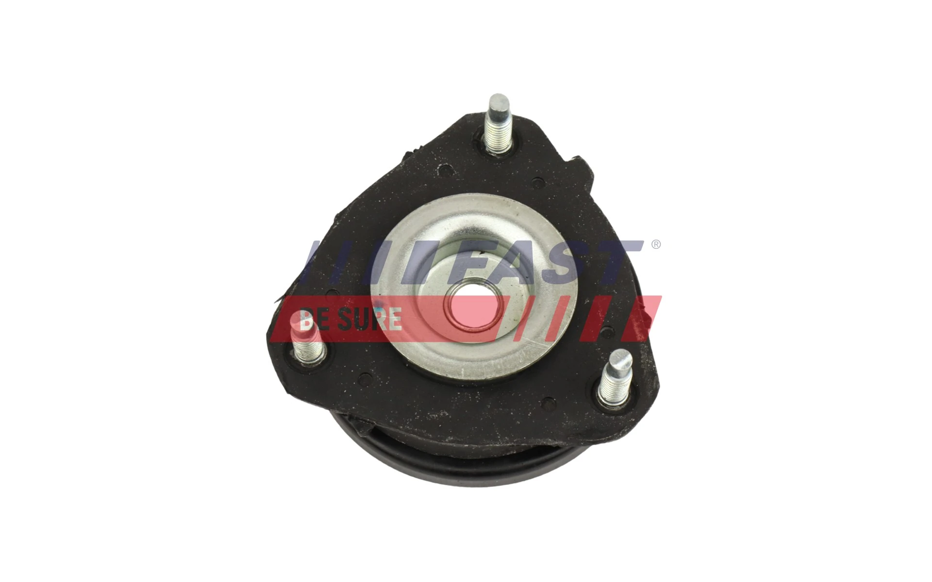 Mounting, shock absorber