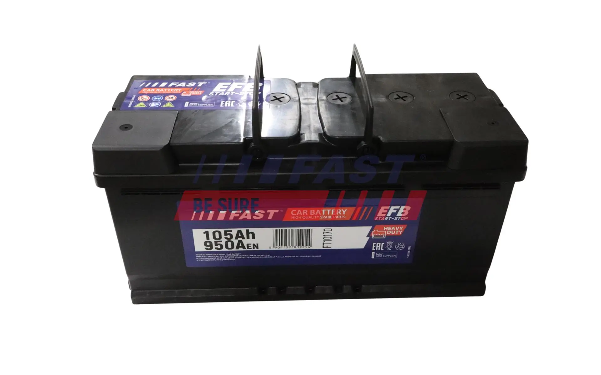 Starter Battery