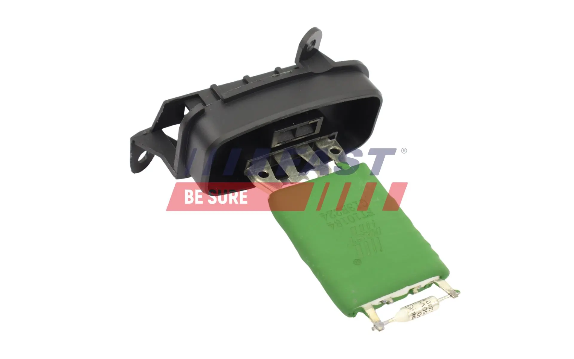 Series Resistor, blower