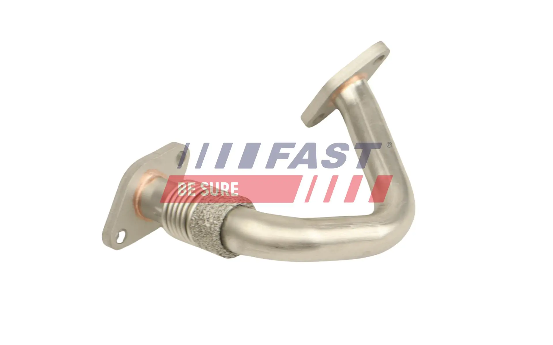 Pipe, EGR valve