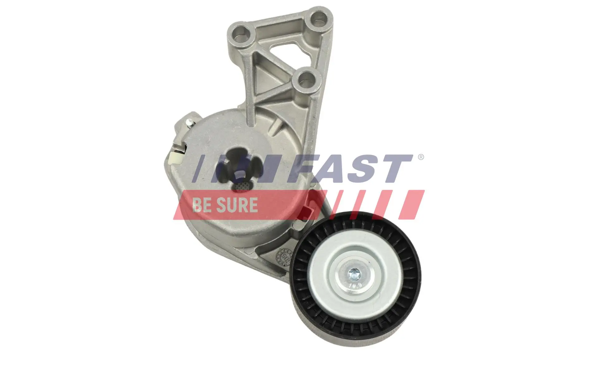 Belt Tensioner, V-ribbed belt