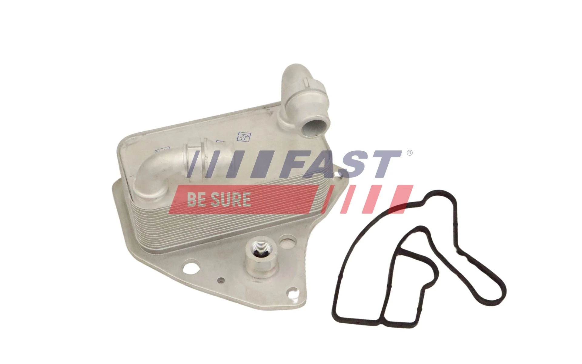 Oil Cooler, engine oil