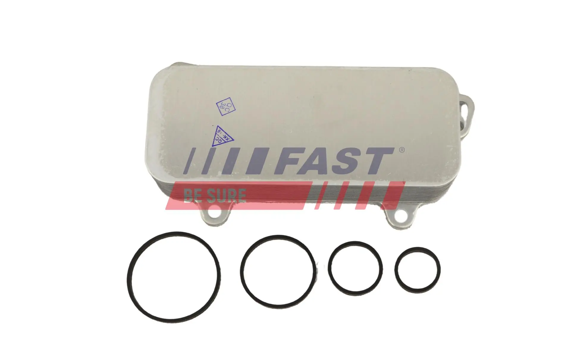 Oil Cooler, engine oil