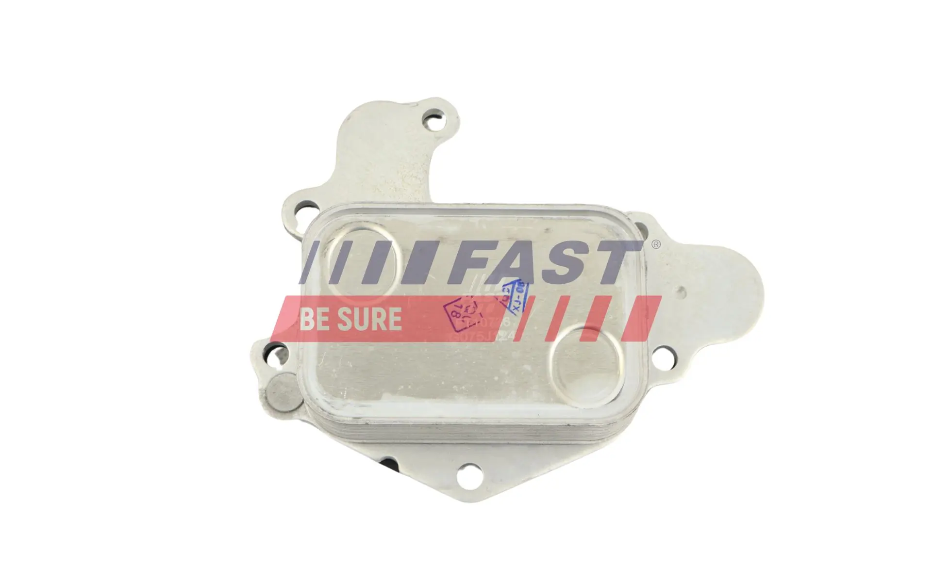Oil Cooler, engine oil