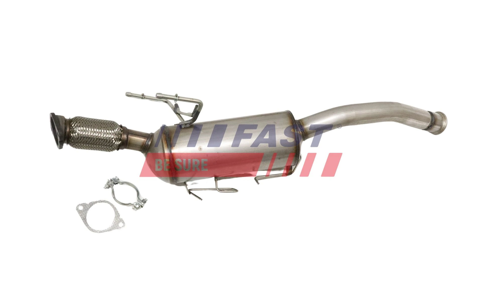 Soot/Particulate Filter, exhaust system