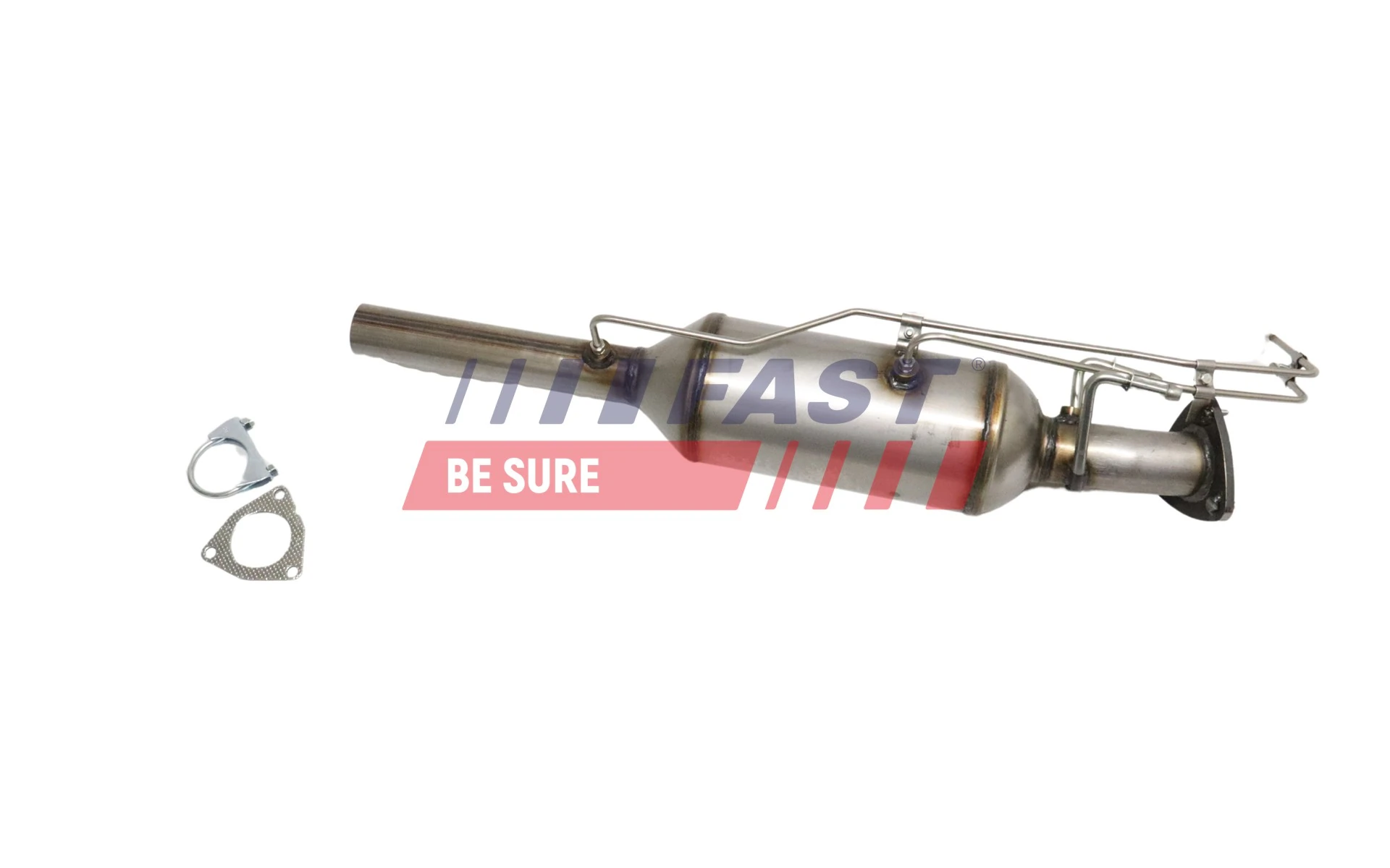 Soot/Particulate Filter, exhaust system