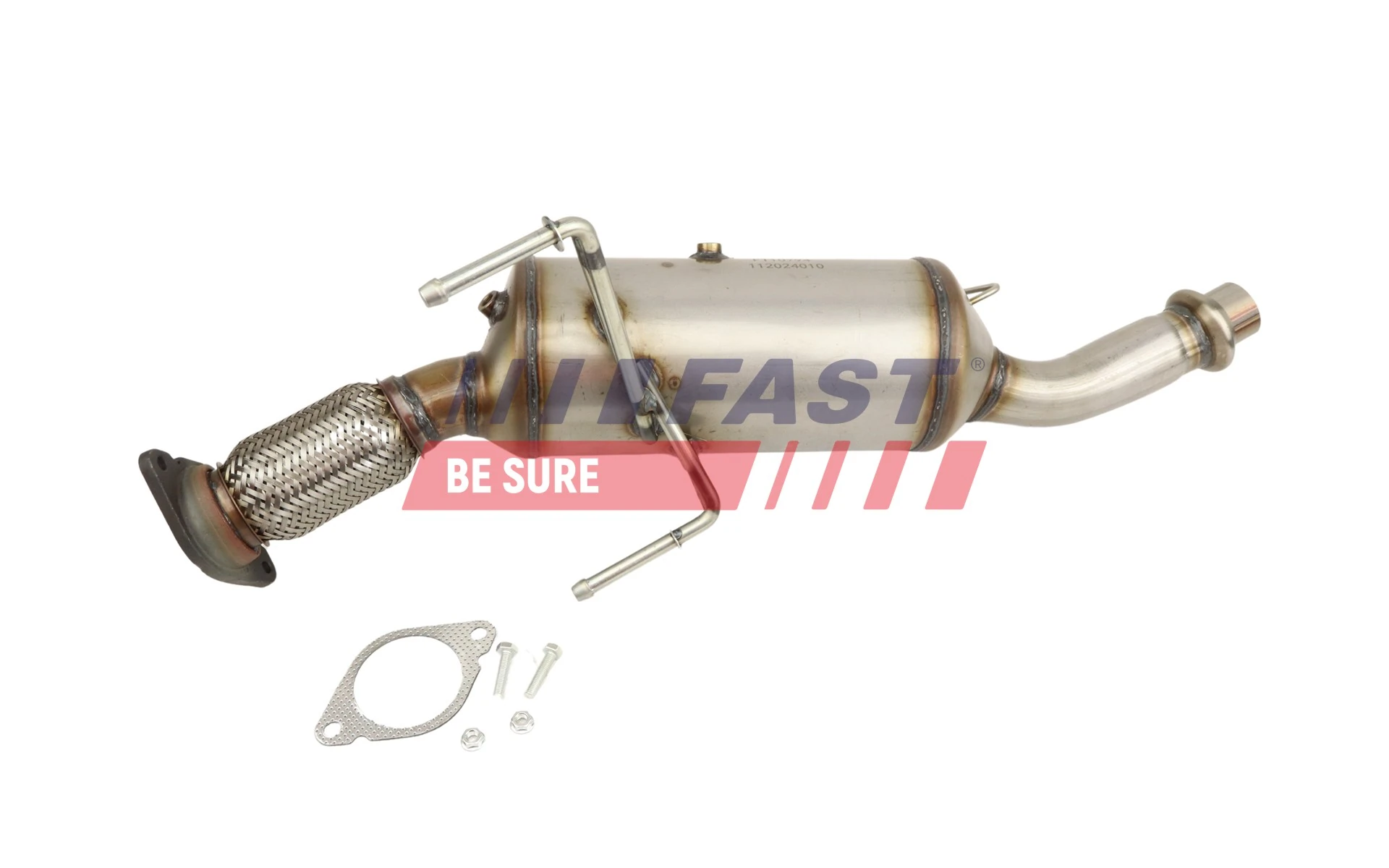 Soot/Particulate Filter, exhaust system