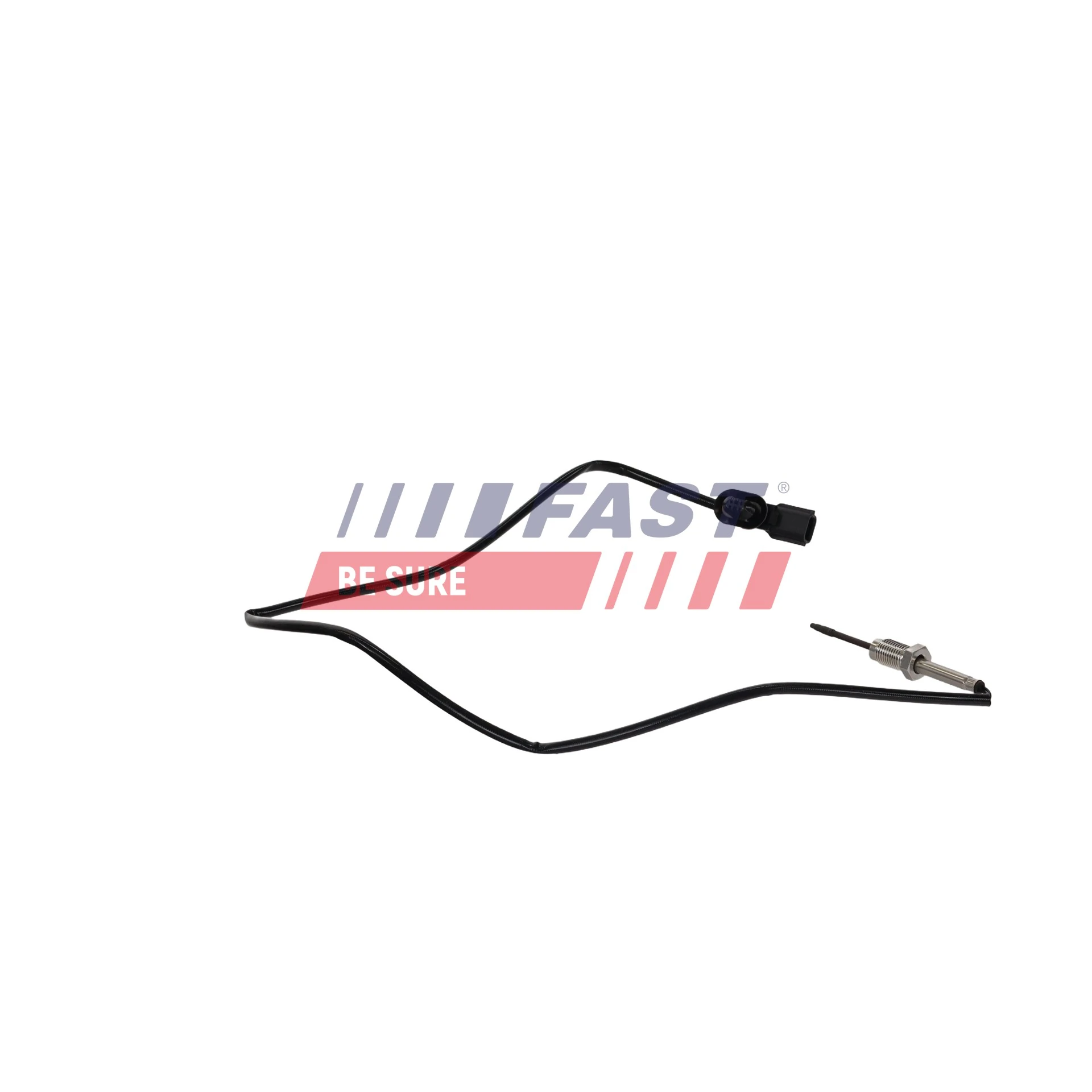 Sensor, exhaust gas temperature