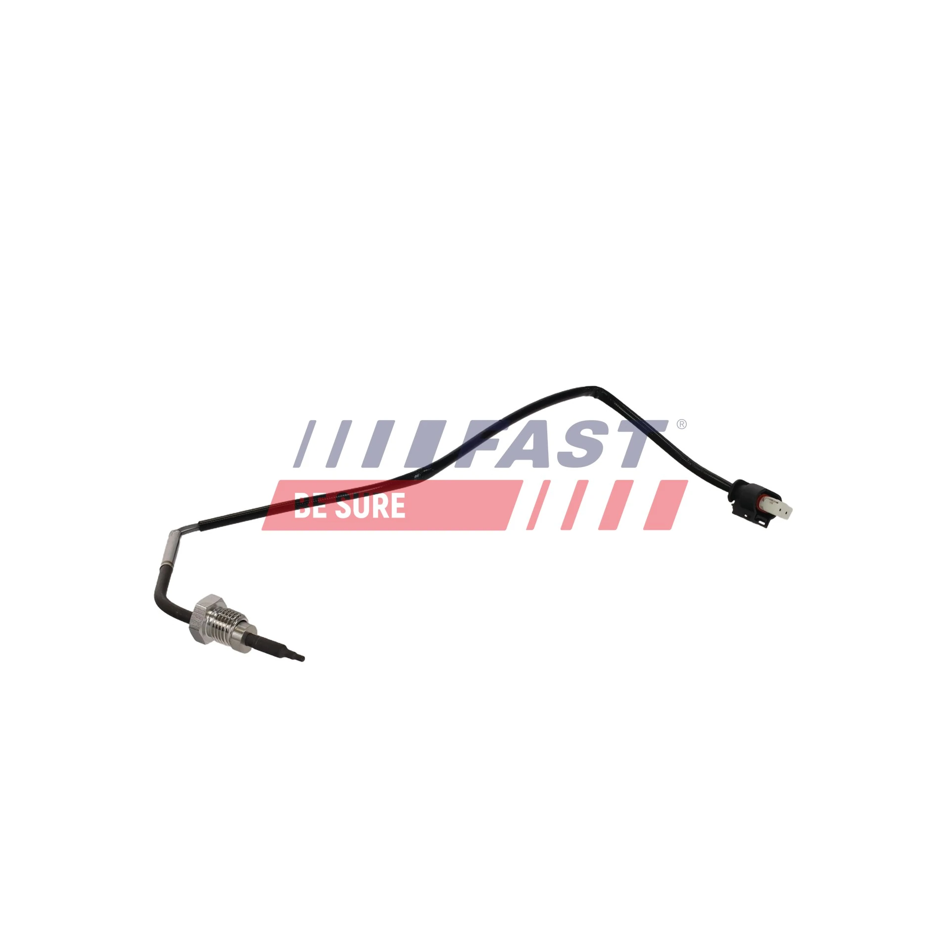 Sensor, exhaust gas temperature