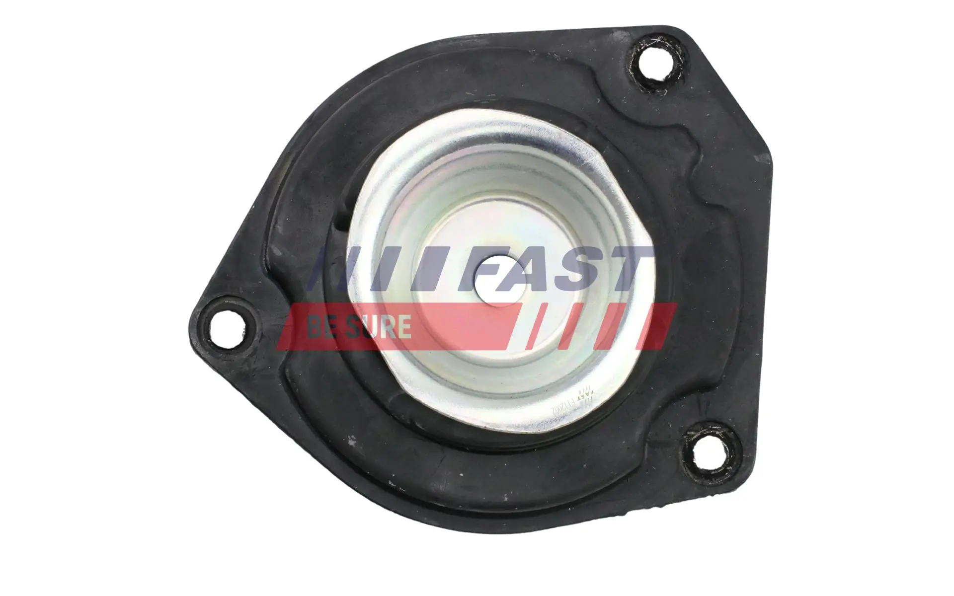 Mounting, shock absorber