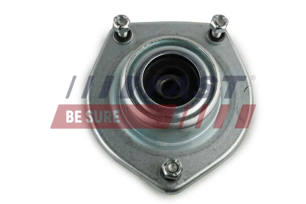Mounting, shock absorber