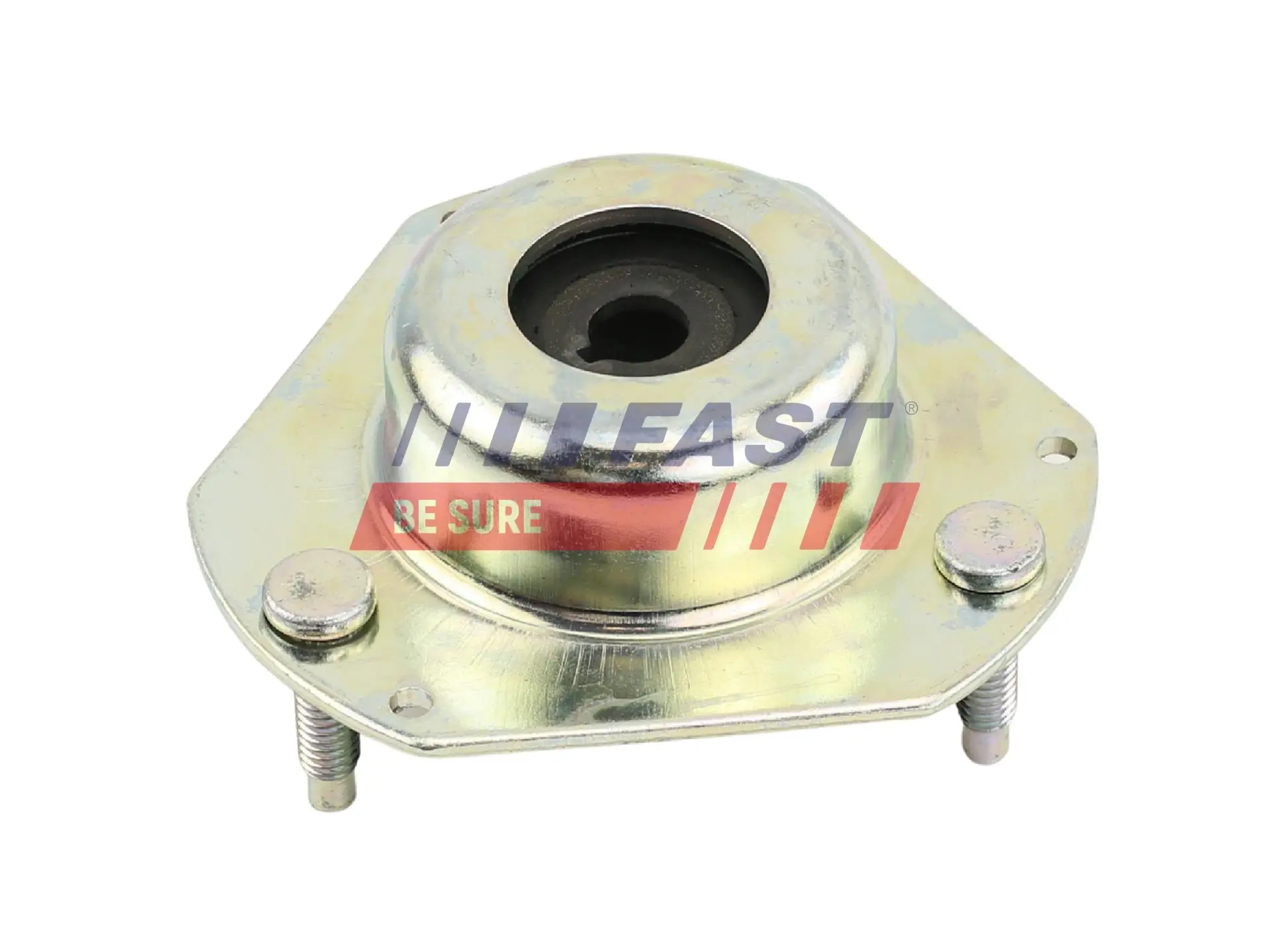 Mounting, shock absorber