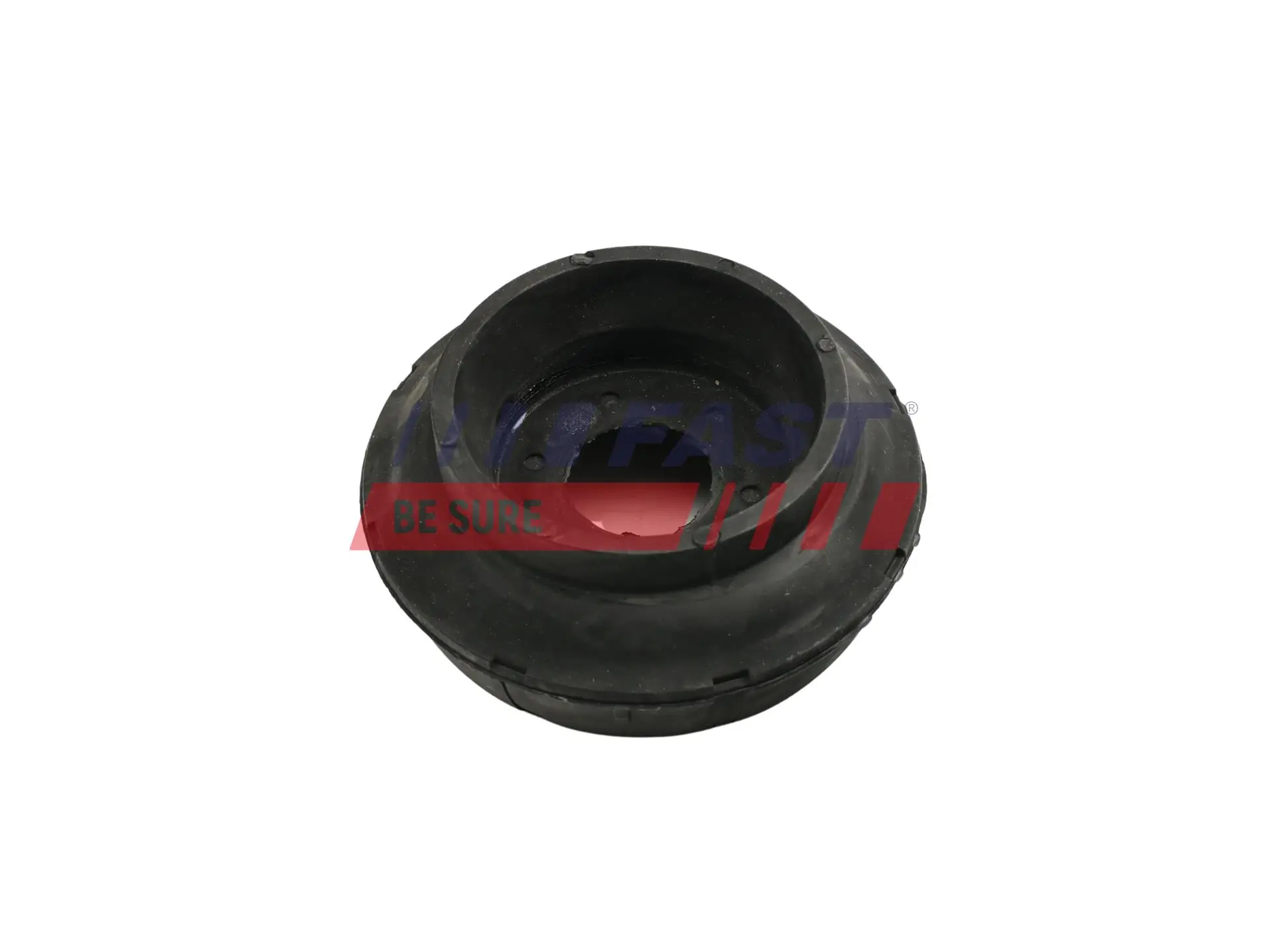 Mounting, shock absorber