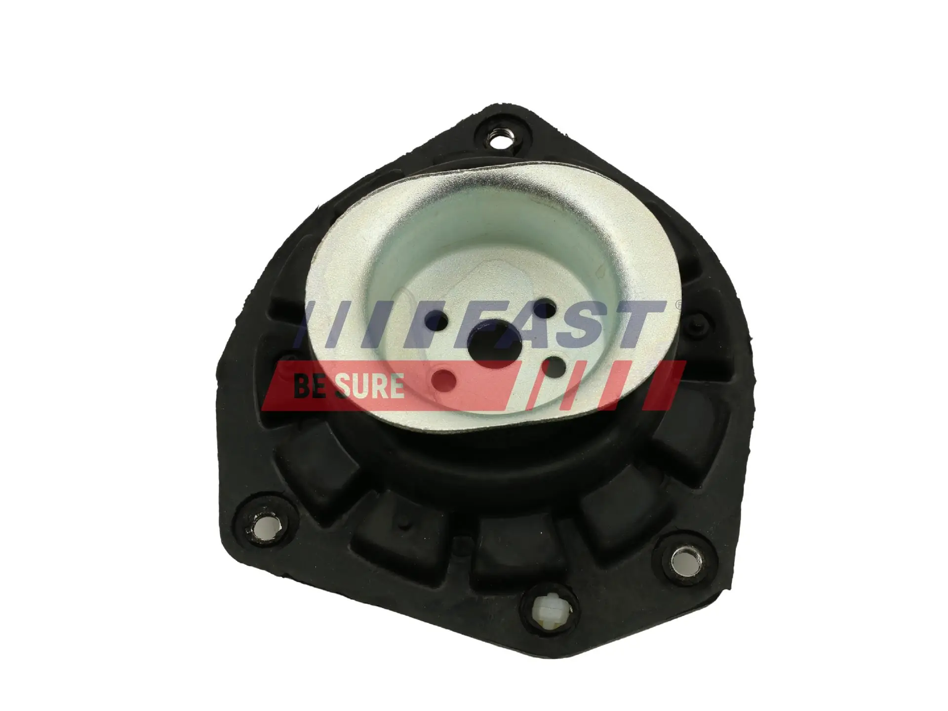 Mounting, shock absorber