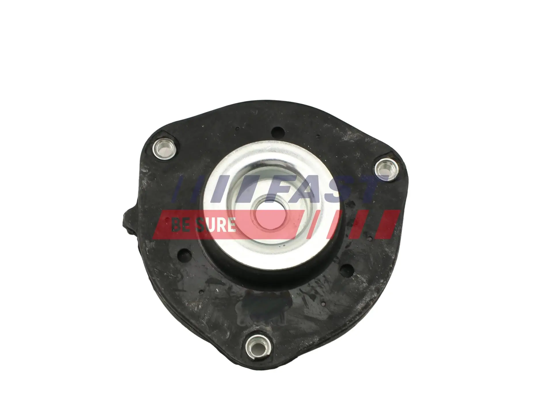 Mounting, shock absorber